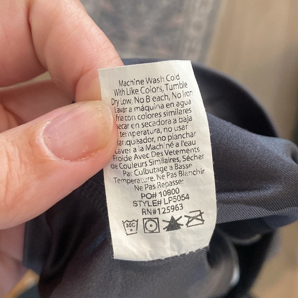 Beyond Yoga Lux High Waisted Biker Shorts Black and Gray Camo size Small - Picture 6 of 6